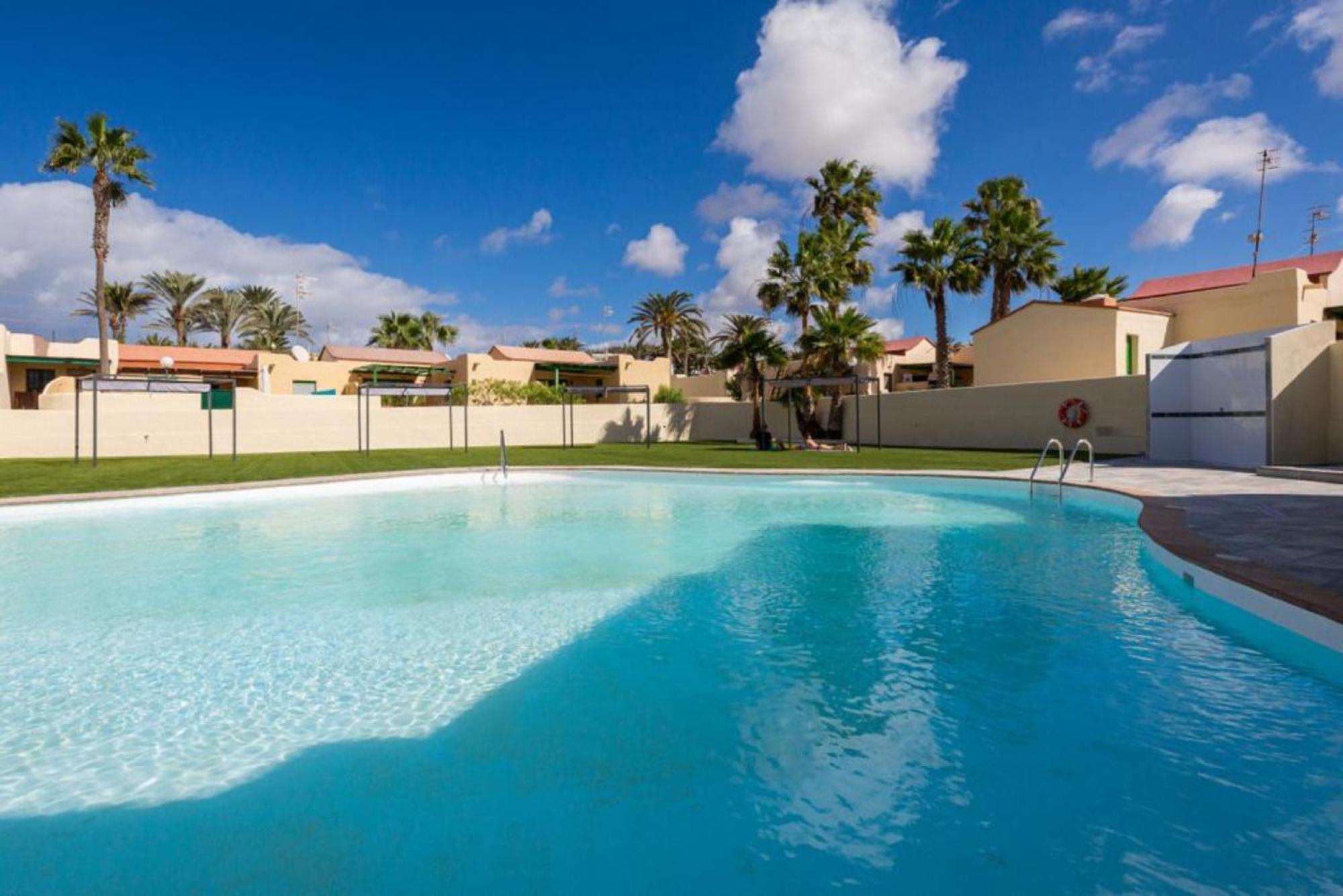8210 Bungalow Costa Calma Wifi Exterior photo