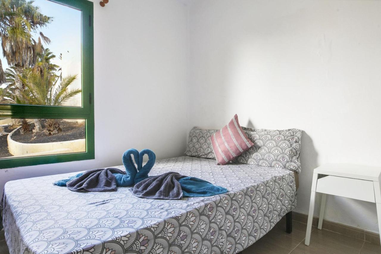 8210 Bungalow Costa Calma Wifi Exterior photo